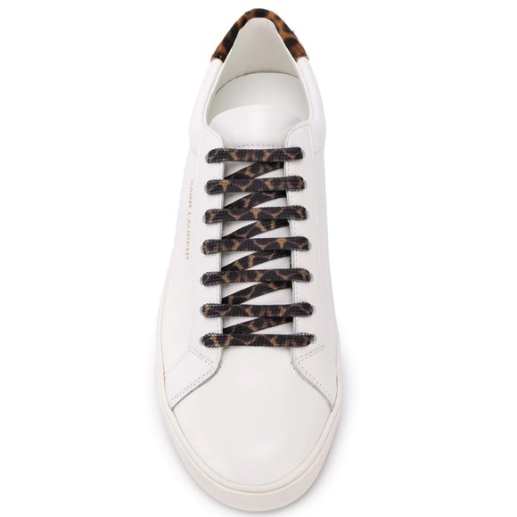 Saint Laurent Andy low-top sneakers - Picture 8 of 9